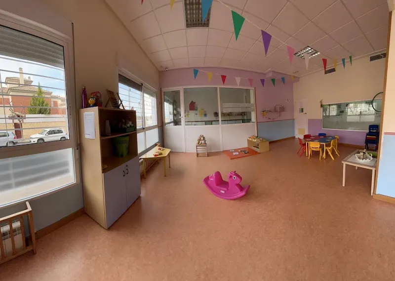 Escuela Infantil El Arbolico La Alberca - Murcia