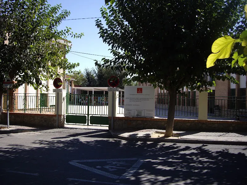 CEIP Escultor González Moreno