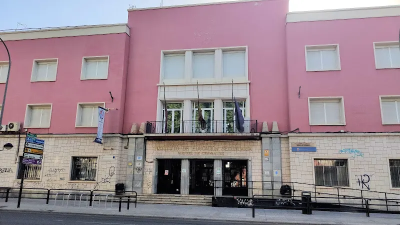 IES Miguel de Cervantes - Instituto de secundaria en Murcia - foto 2