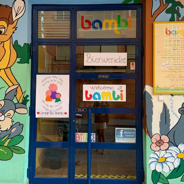 Escuela infantil Bambi - Guardería en Murcia - foto 2
