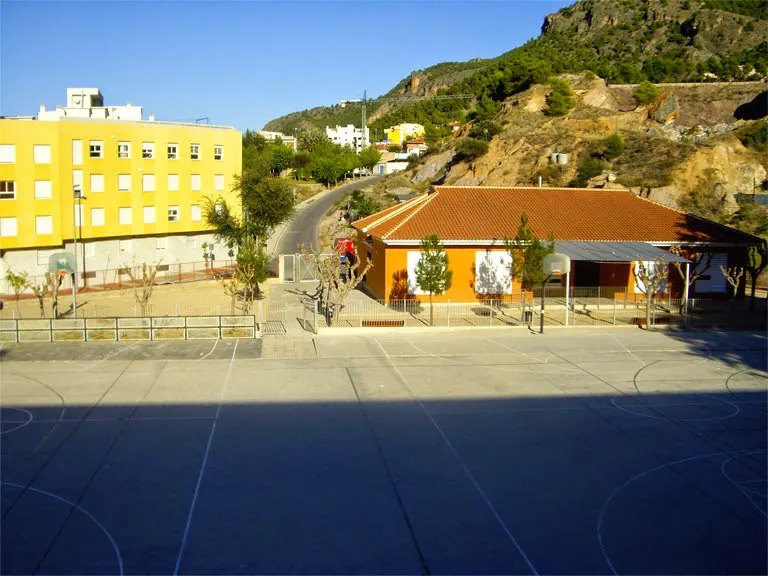 CEIP Saavedra Fajardo