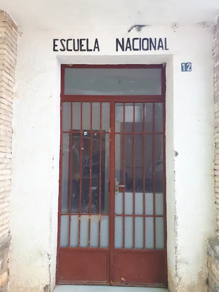 Escuela Nacional Algezares - Cehegin