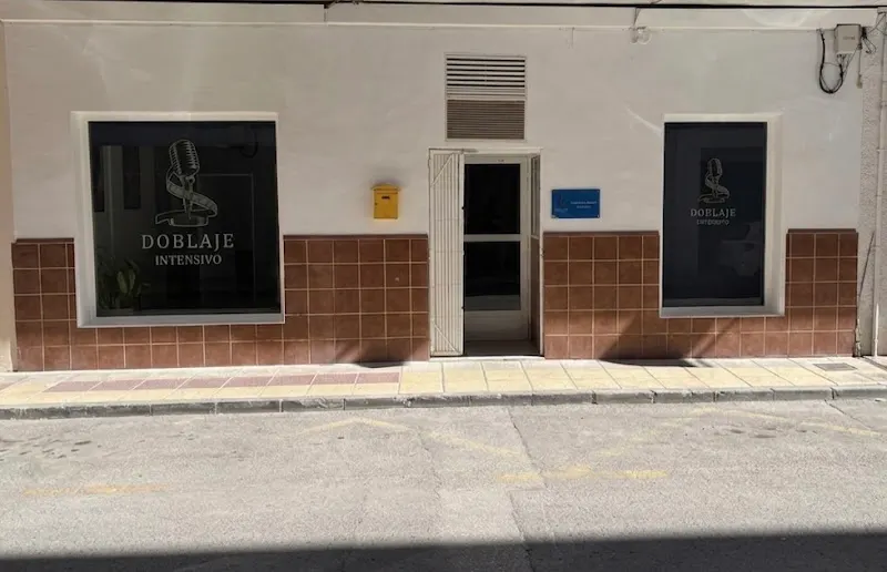 Escuela de Doblaje de Murcia