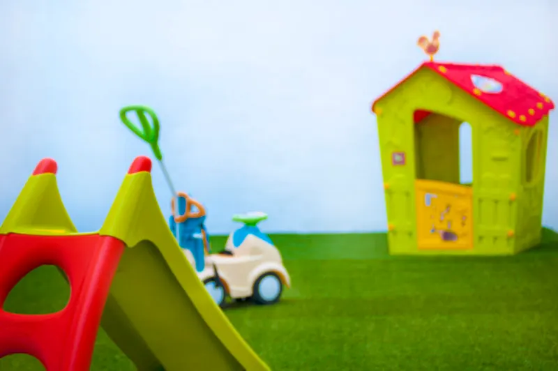 Centro Los Azahares. Escuela Infantil y Ludoteca. De 0 a 12 años