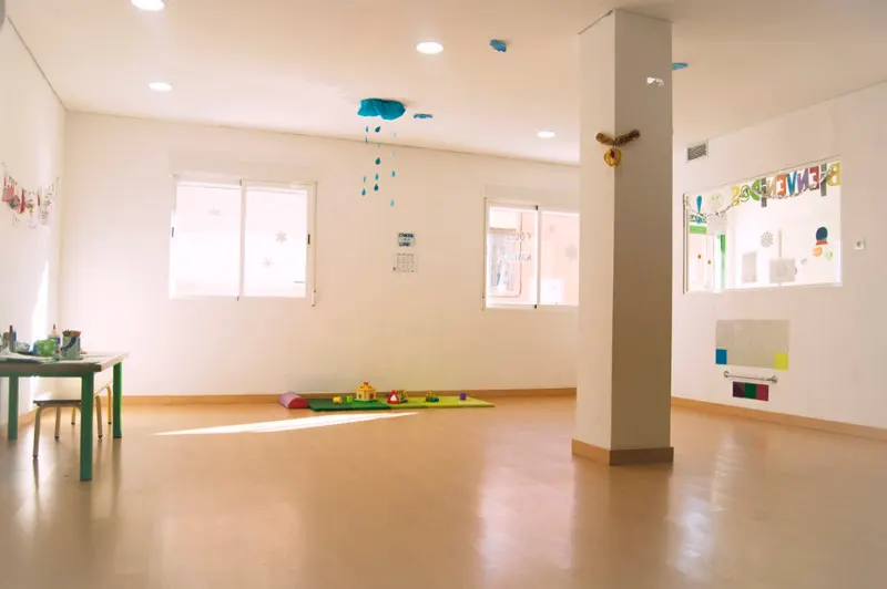 Centro Los Azahares. Escuela Infantil y Ludoteca. De 0 a 12 años - Centro educativo en Murcia - foto 2