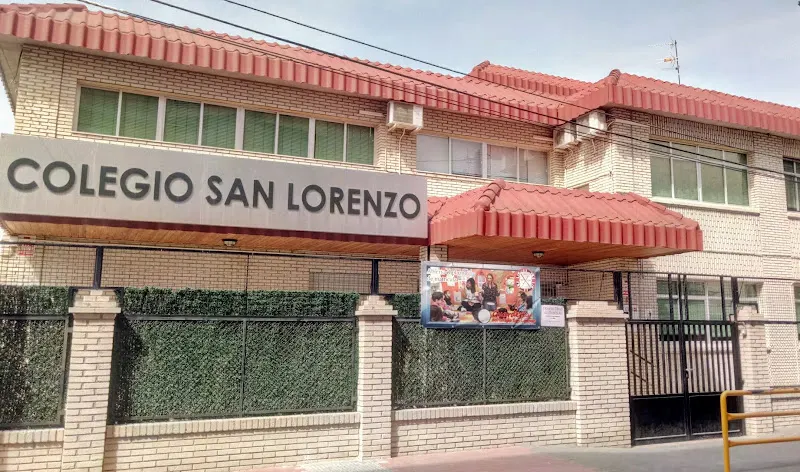 Colegio San Lorenzo - Murcia