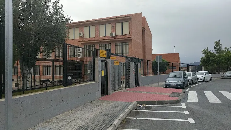 IES Ingeniero de la Cierva