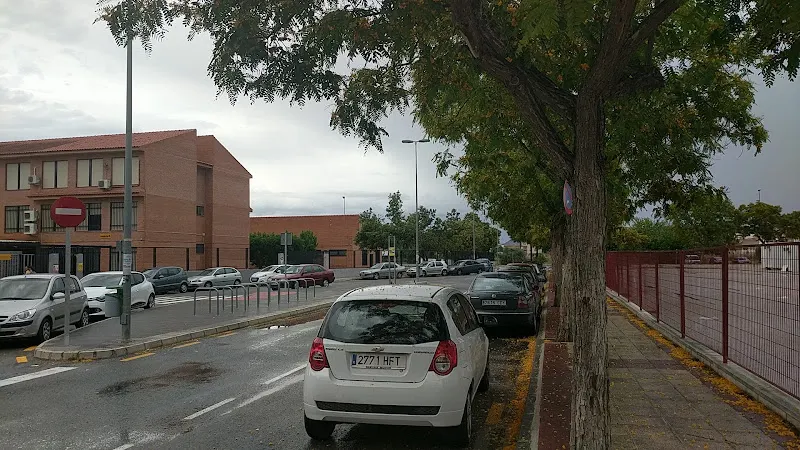 IES Ingeniero de la Cierva - Instituto de secundaria en Murcia - foto 2
