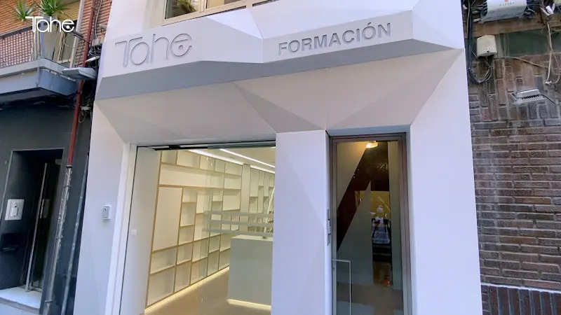 Centro Técnico Tahe - Murcia