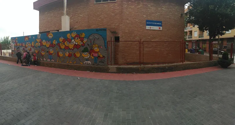 C.E.I.P. N.S. de los Ángeles