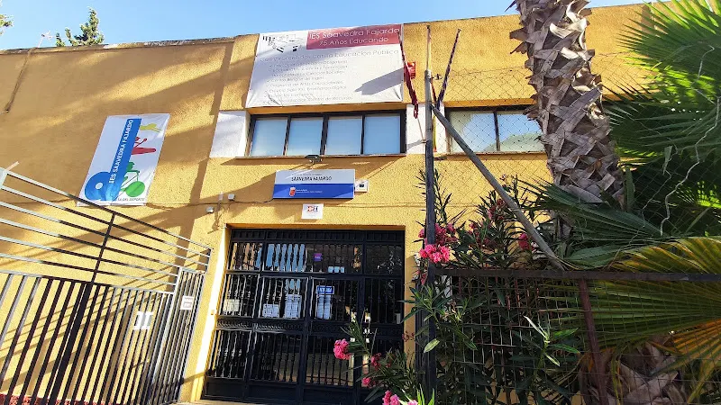 IES Saavedra Fajardo - Instituto de secundaria en Murcia - foto 2