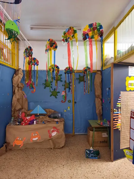 Colegio Público Ntra Sra Del Paso