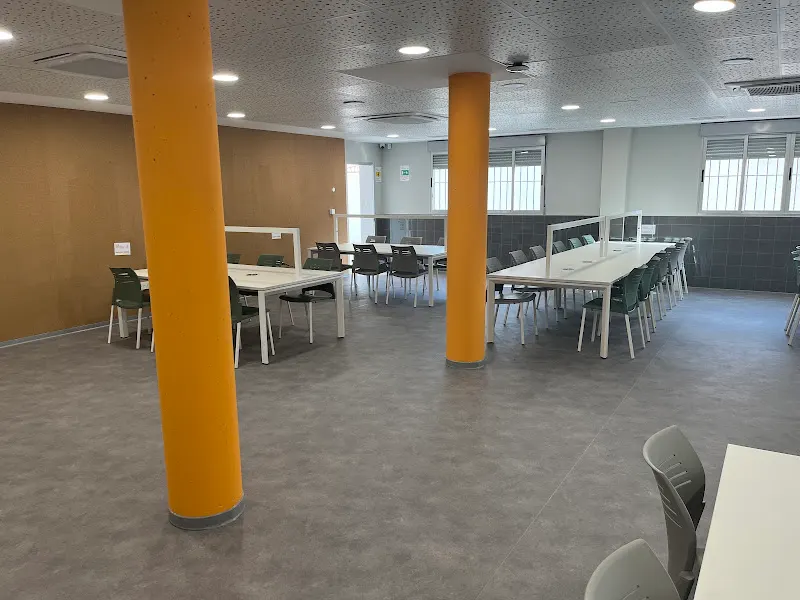 Sala Municipal de Estudio El Raal - Murcia