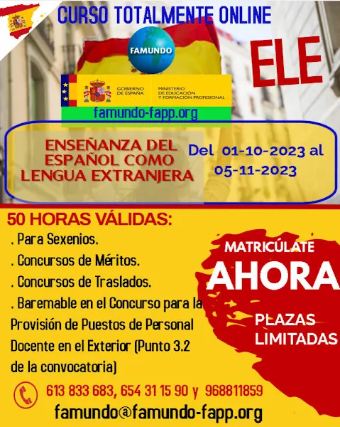 Cursos Homologados - Murcia