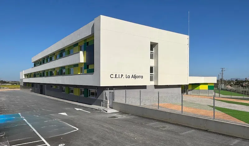 CE INF-PRI La Aljorra - Cartagena