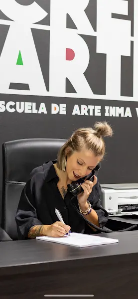 CREEARTE - ESCUELA DE ARTE INMA VIDAL