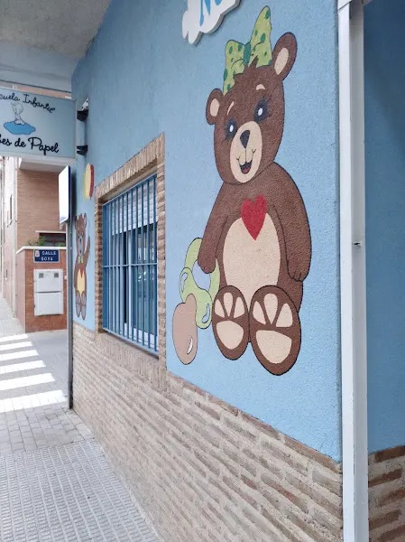 Centro Infantil Nubes de Papel