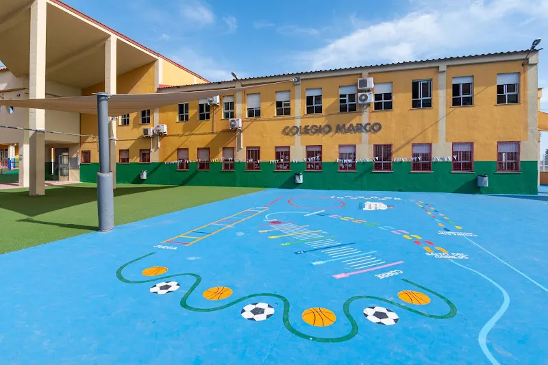 Sociedad cooperativa de Enseñanza Marco