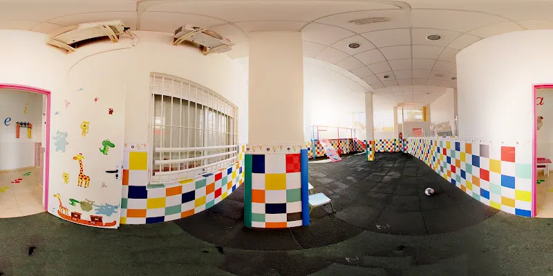 Escuela Infantil Michelangelo - Murcia