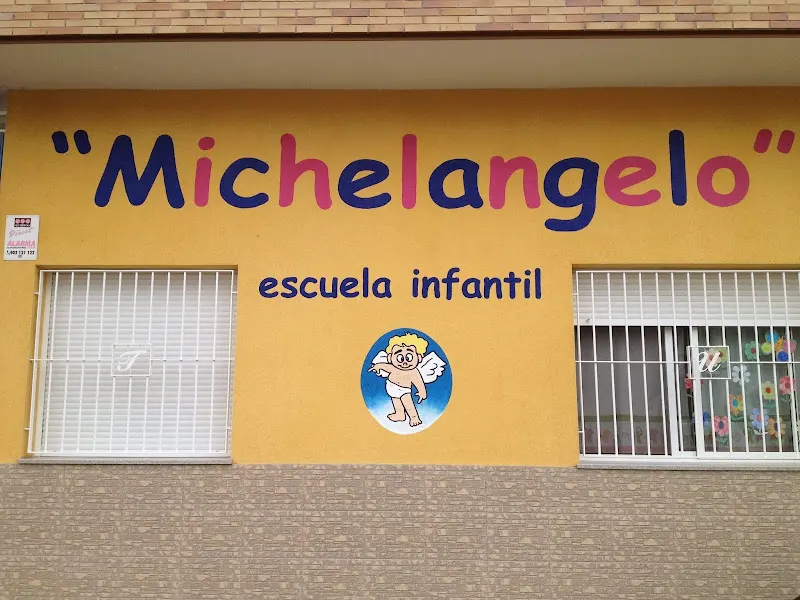 Escuela Infantil Michelangelo - Guardería en Murcia - foto 3