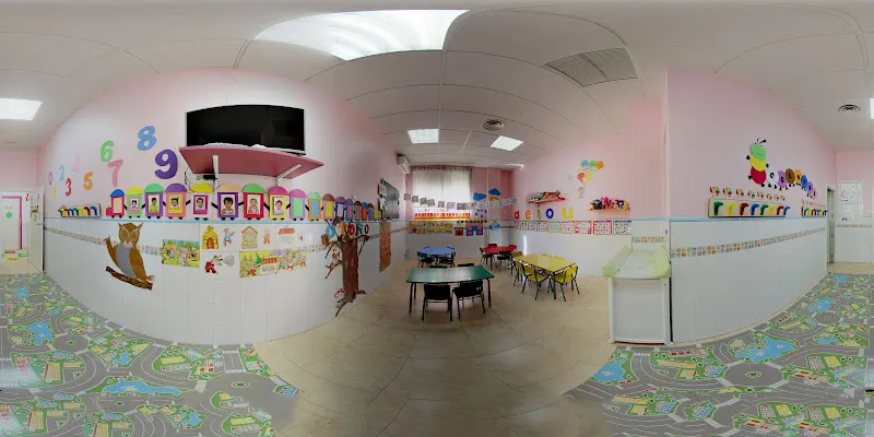 Escuela Infantil Campanilla - Murcia