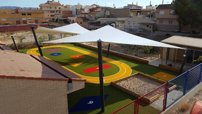 Escuela Infantil Bilingüe Fun Academy - Murcia