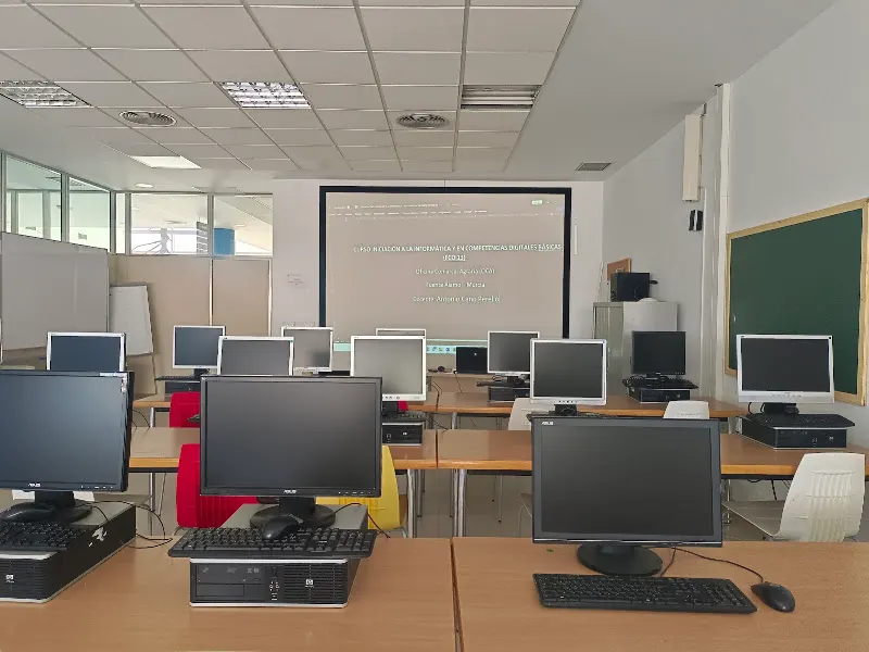 Antonio Cano Perello (Formador Profesional para el Empleo) - Escuela de educación para adultos en Murcia - foto 2