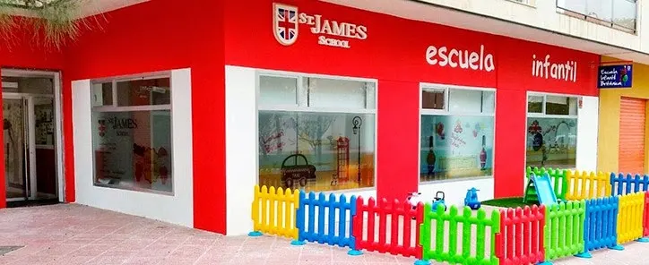 Sant James School - Murcia
