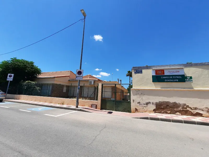 Escuela Infantil de Guadalupe de la CARM