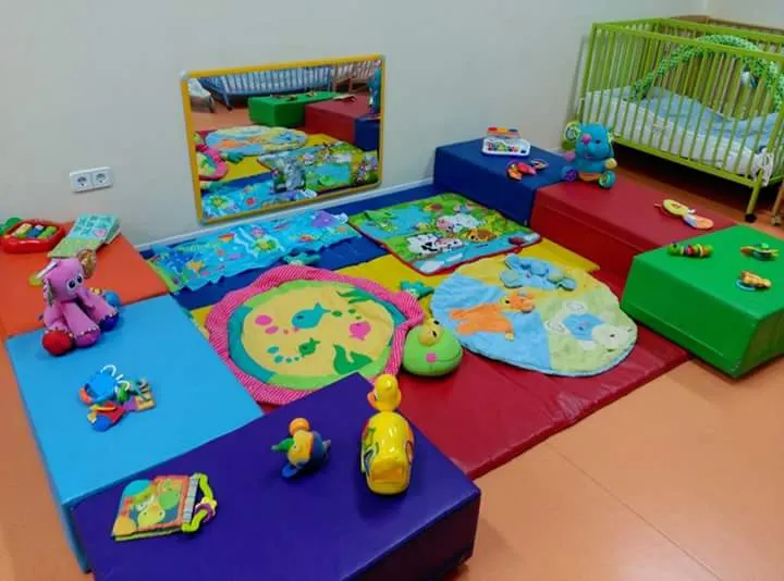 Centro de Conciliacion de la Vida Laboral y Familiar de Puente Tocinos