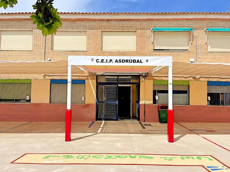 CEIP Asdrúbal - Cartagena