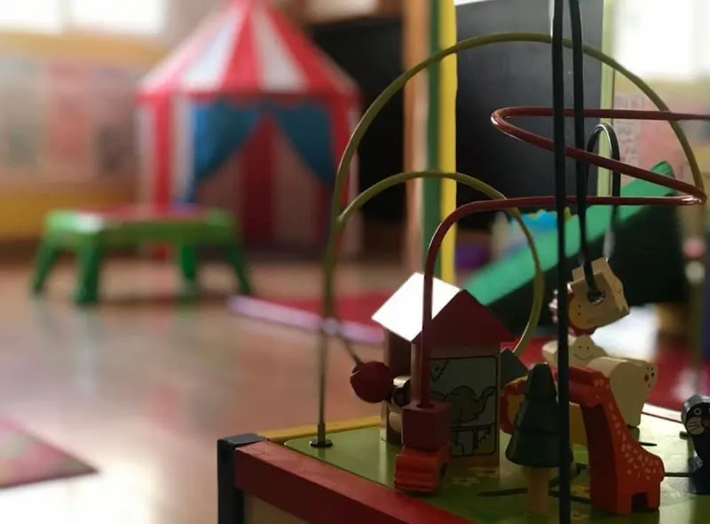 Escuela Infantil Los Rosales - Colegio público en Murcia - foto 2