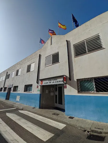 Colegio Juan de la Cierva