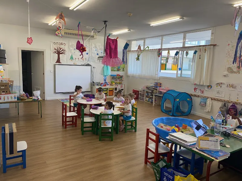 Colegio Francesc de Borja Moll