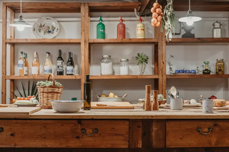 Forn de sa LLotgeta (Former Deborah's culinary island)