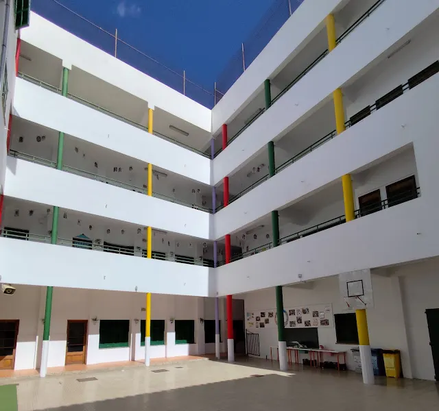 Colegio San Vicente de Paul - La Soledad