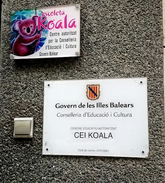 Escoleta Koala Palma - Palma