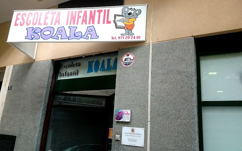 Escoleta Koala Palma - Centro educativo en Palma - foto 2