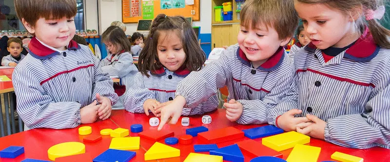Escuela infantil Sant Josép Obrer - Centro escolar en Palma - foto 2