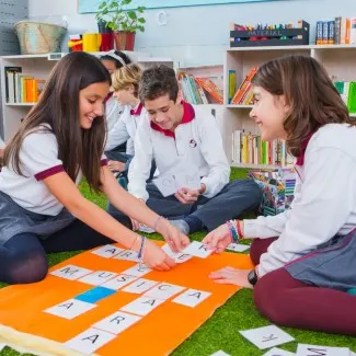 Colegio Corpus Christi