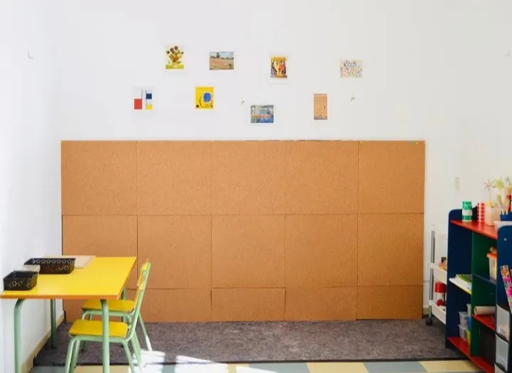 Escoleta infantil Molinet de vent - Palma