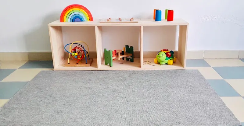 Escoleta infantil Molinet de vent - Centro educativo en Palma - foto 2