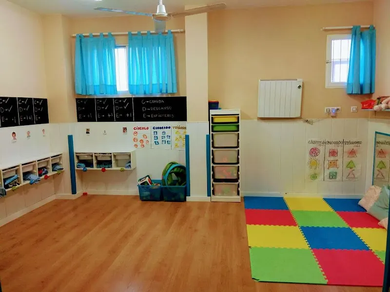 Escoleta Montessori el Barquito - Palma