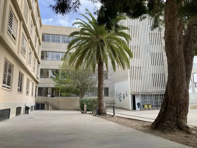 IES Josep Maria Llompart - Palma