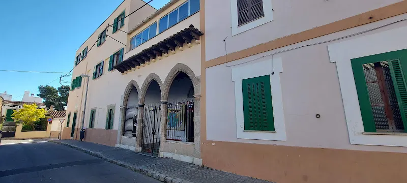 Col·legi Públic Coll d'en Rebassa - Palma