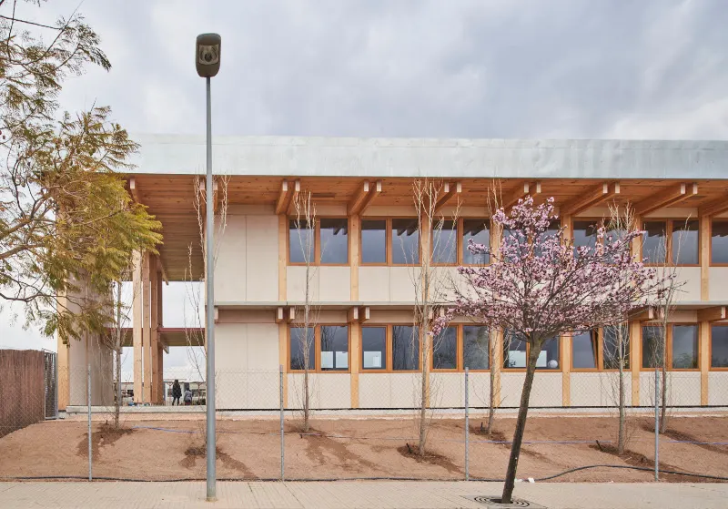 Escuela Arimunani