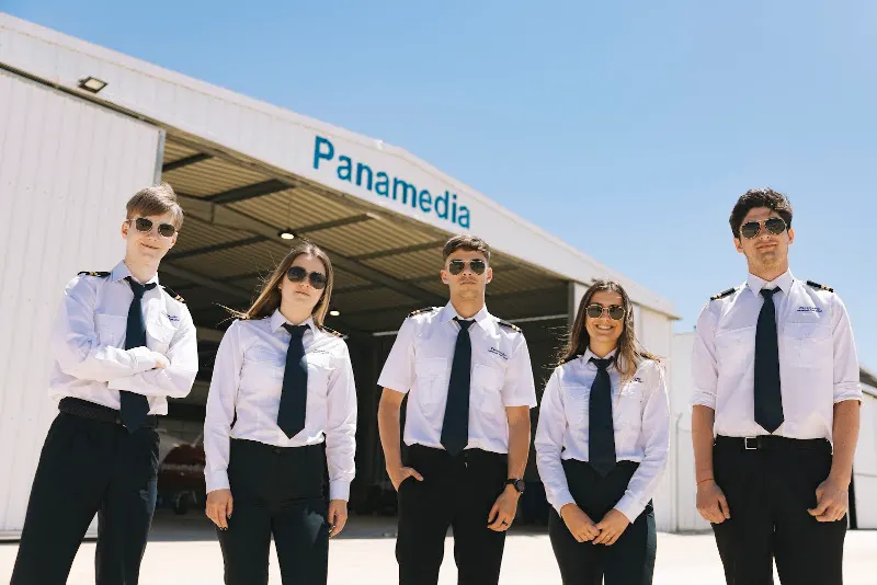 Panamedia Escuela de Pilotos - Flight School - Mallorca - Palma