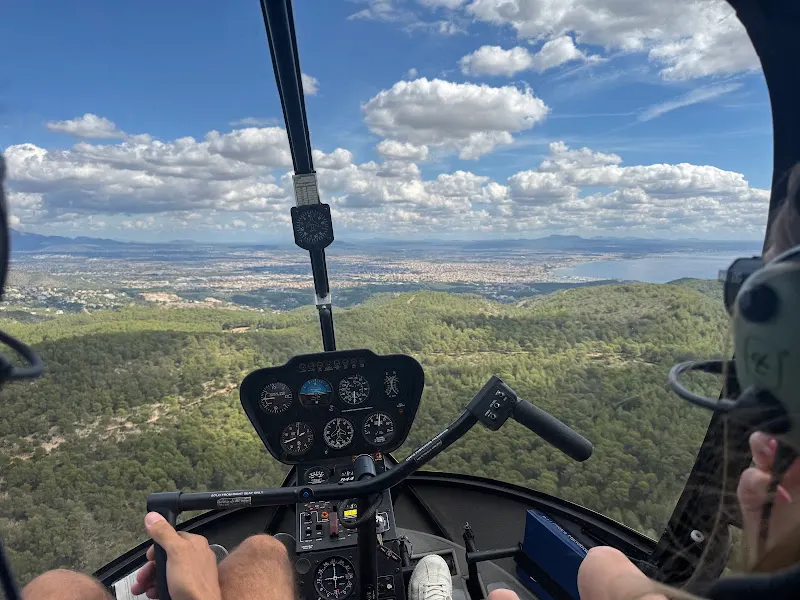Balearic Helicopters - Palma