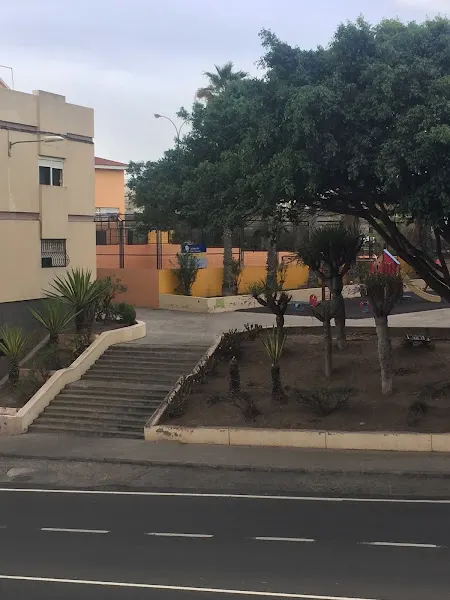 CEIP Alcalde Ramírez Bethencourt