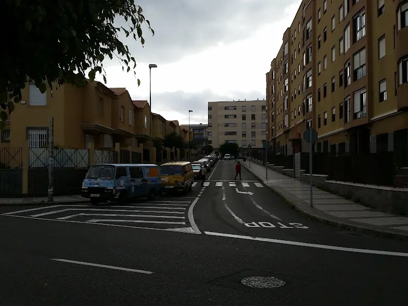 IES Guanarteme - Las Palmas de Gran Canaria